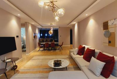 Serviced 3 Bed Apartment with En Suite at Westlands Road