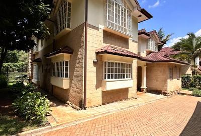 5 Bed Villa with En Suite in Karen