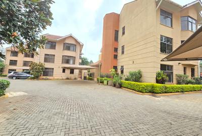 6 Bed Townhouse with En Suite at James Gichuru