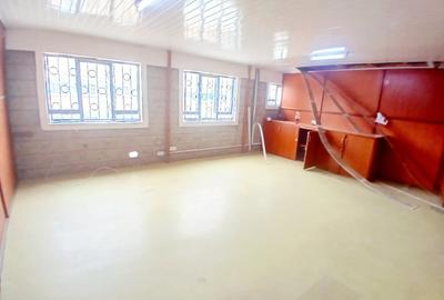 5,000 ft² Warehouse with Backup Generator in Mombasa Road - 2