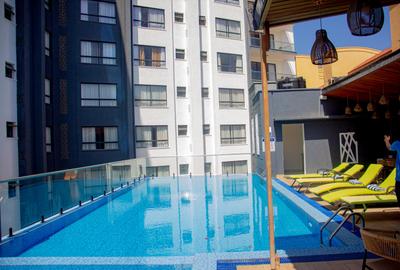 Serviced 3 Bed Apartment with En Suite at Simba Lane