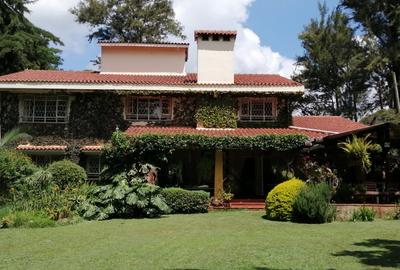 6 Bed House with En Suite at Runda Grove