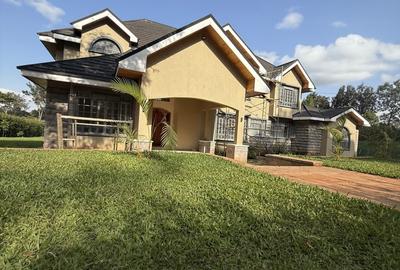 5 Bed Townhouse with En Suite at Karen - 2