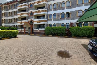 4 Bed Apartment with En Suite at Westlands