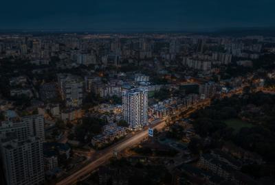 Studio Apartment with Swimming Pool at Oloitoktok Road