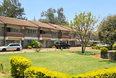 4 Bed Townhouse with En Suite at Ngong Road - 3