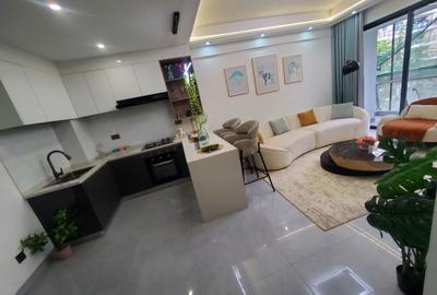 Studio Apartment with En Suite at Westlands - 2