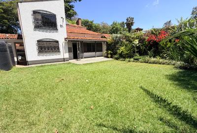4 Bed Townhouse with En Suite in Muthaiga