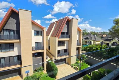 4 Bed Townhouse with En Suite in Lavington