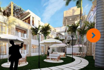 Serviced 1 Bed Apartment with En Suite at Beach Roads - 2