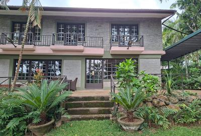 4 Bed House with En Suite at Gigiri