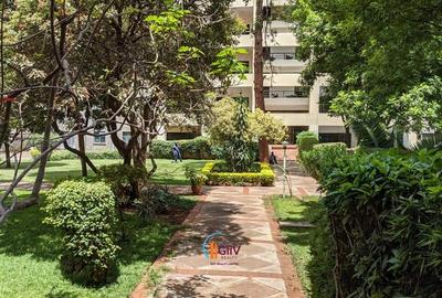 3 Bed Apartment with Swimming Pool in Kileleshwa