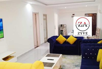 Furnished 3 Bed Apartment with En Suite at Executive Air B N B