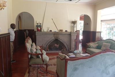 6 Bed House with En Suite at Old Muthaiga Golf Club - 2