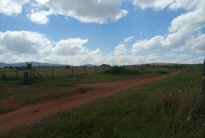 Land in Machakos County