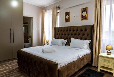 2 Bed Apartment with En Suite at Kileleshwa