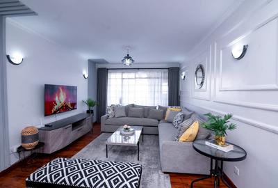 Serviced 2 Bed Apartment with En Suite at Riverside Drive