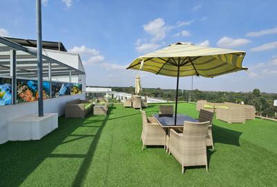 Furnished 3 Bed Apartment with En Suite in Spring Valley - 3