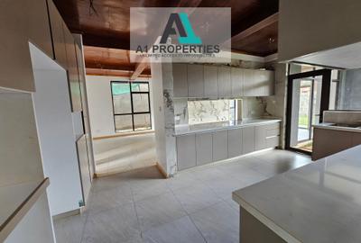 4 Bed Townhouse with En Suite in Kiambu Road - 4