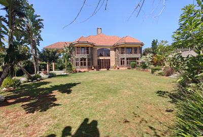 5 Bed House with En Suite at Muthaiga North