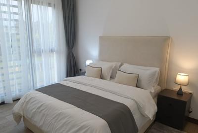 Serviced 2 Bed Apartment with En Suite at Two Rivers