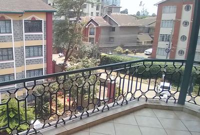 3 Bed Apartment with Swimming Pool in Kileleshwa