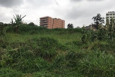 5,000 ft² Commercial Land at Section Ii Thika Town Centre Thika