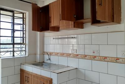 1 Bed Apartment with Borehole at Naivasha Road