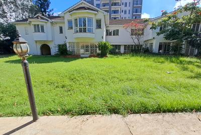 0.5 ac Commercial Property with Backup Generator at General Mathenge Drive