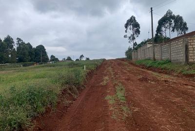 0.05 ac Land at Kikuyu