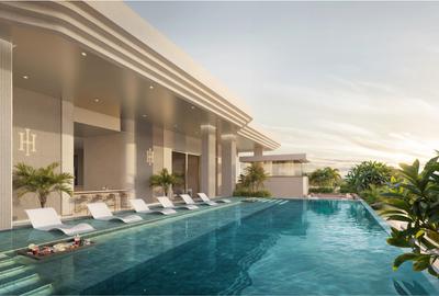 3 Bed Apartment with En Suite at Next To Westgate Mall - 2