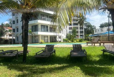 Furnished 3 Bed Apartment with En Suite in Bamburi