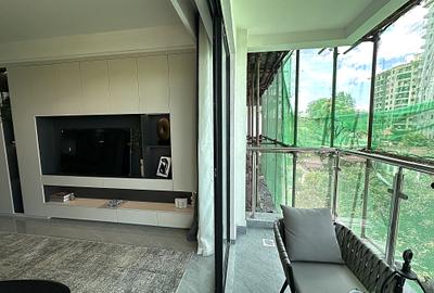 3 Bed Apartment with En Suite at Kileleshwa