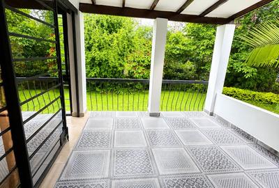 4 Bed Villa with En Suite at Muthaiga - 2