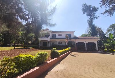 4 Bed House with En Suite in Nyeri - 2