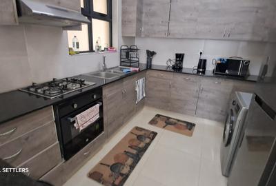 Furnished 2 Bed Apartment with Backup Generator in Westlands Area