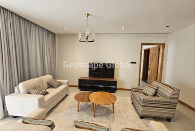 Furnished 3 Bed Apartment with En Suite in Westlands Area