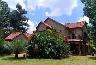 4 Bed Townhouse with En Suite at Bomas Of Kenya