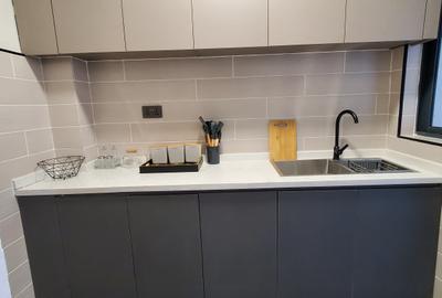 1 Bed Apartment with En Suite at Syokimau