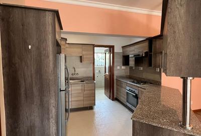 2 Bed Apartment with En Suite at Kilimani