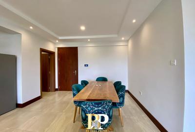 Furnished 2 Bed Apartment with En Suite in Rhapta Road - 3