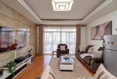 Serviced 2 Bed Apartment with En Suite at Turbo Road - 4