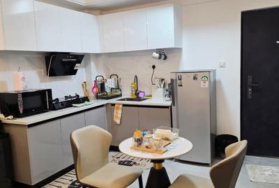 Furnished 1 Bed Apartment with En Suite in Westlands Area