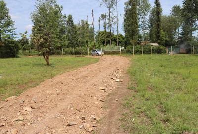 Residential Land at Kenol