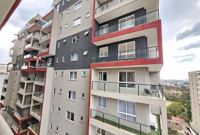 3 Bed Apartment with En Suite in General Mathenge