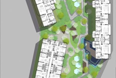 4 Bed Apartment with En Suite at Muthangari Drive
