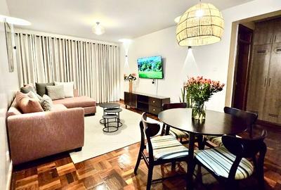 Furnished 2 Bed Apartment with En Suite at Riverside Gardens - 2