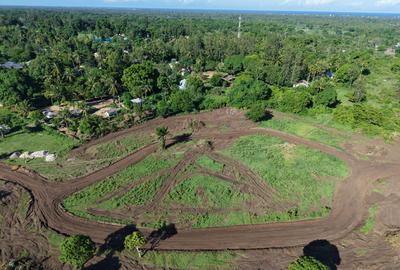 0.125 ac Land at Ukunda Muhaka