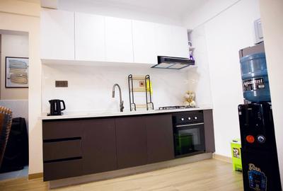 Serviced 1 Bed Apartment with Backup Generator in Westlands Area - 4