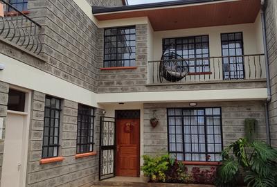 4 Bed Villa with En Suite in Ruiru